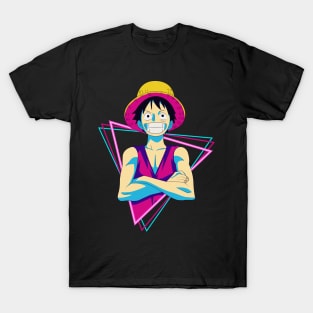 One Piece - Luffy T-Shirt